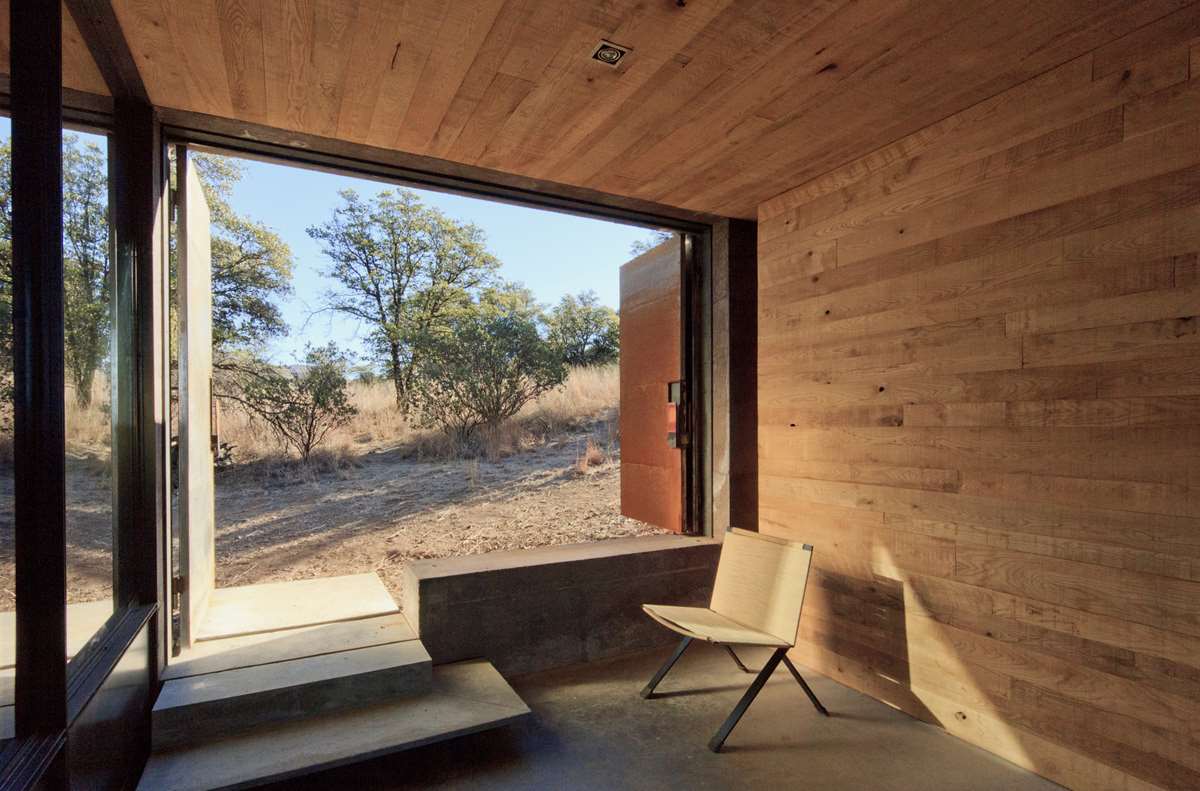 Casa Caldera Off-Grid Self-Sustainable House by DUST