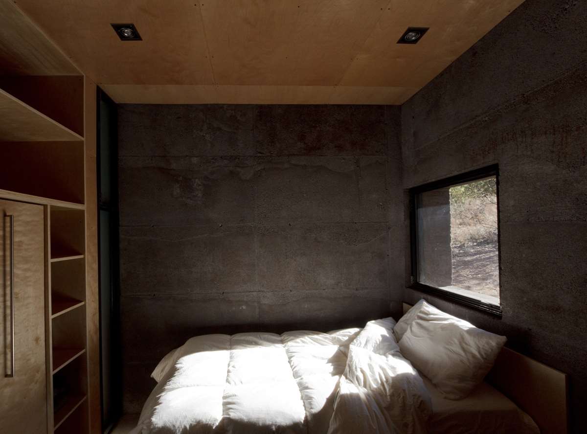 Casa Caldera Off-Grid Self-Sustainable House by DUST