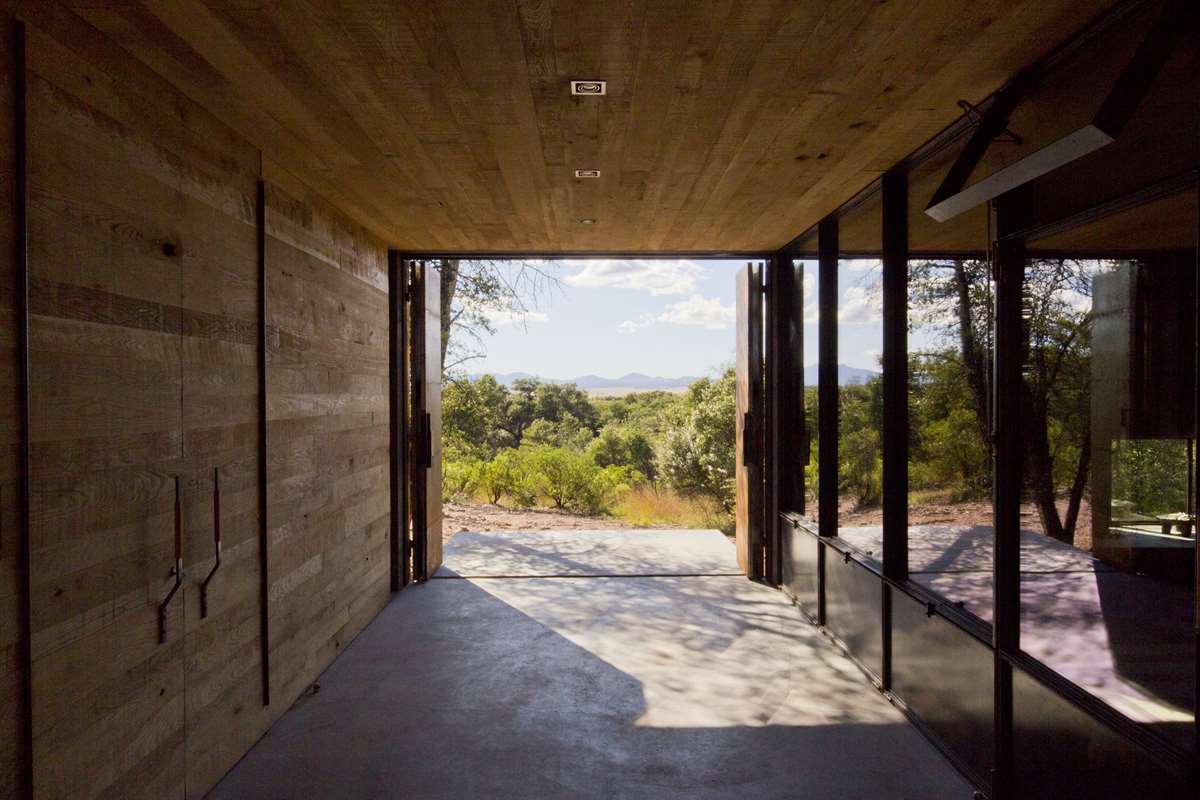 Casa Caldera Off-Grid Self-Sustainable House by DUST