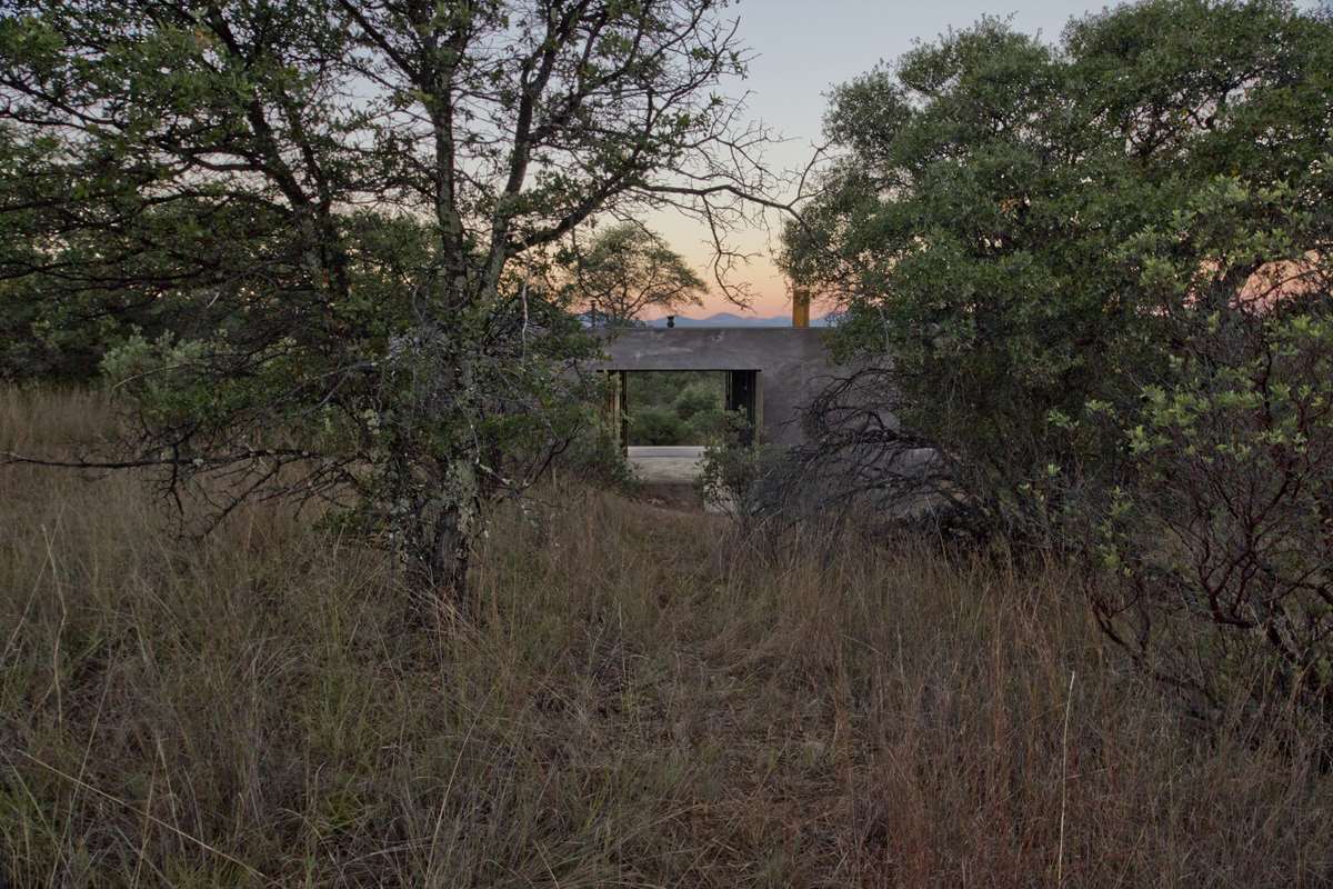 Casa Caldera Off-Grid Self-Sustainable House by DUST