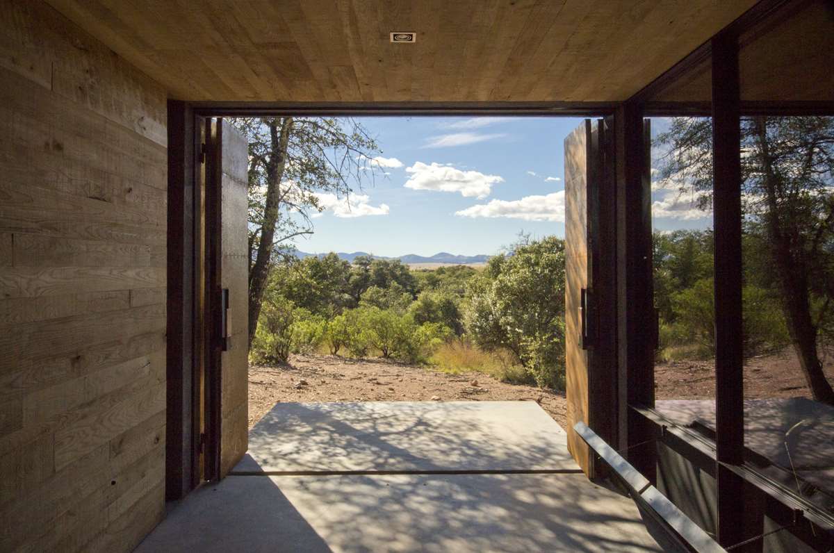 Casa Caldera Off-Grid Self-Sustainable House by DUST