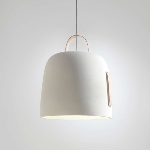 Cowbell Lamp by Silvia Ceñal for Plussmi