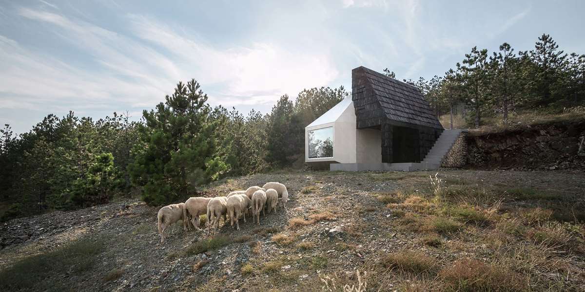 Divcibare Mountain Home by EXE Studio