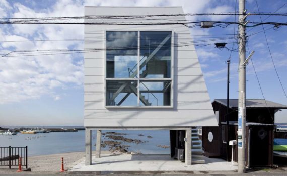 Window House by Yasutaka Yoshimura Architects