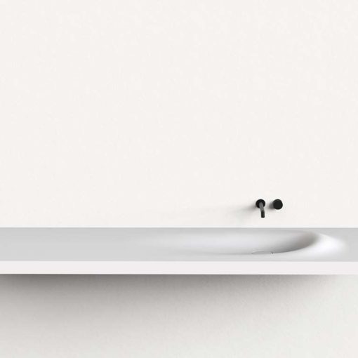 Avid Solid Surface Sink by Nacho Fontelles and Carlos Granell