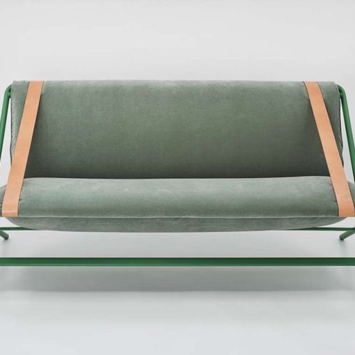 Branco Folding Sofa by Kunikazu Hamanishi