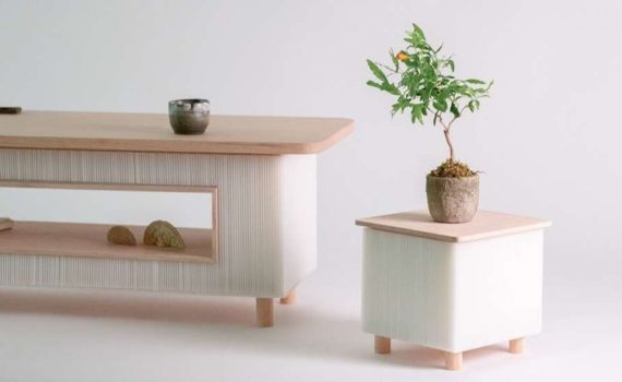 Fuwafuwa Furniture Series by WOOYOO