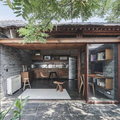 Zayuan Habitat Renovation by FESCH