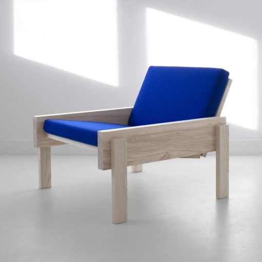 Solid Chair by Thijmen van der Steen