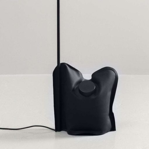 The Water Based Floor Lamp by Knauf and Brown