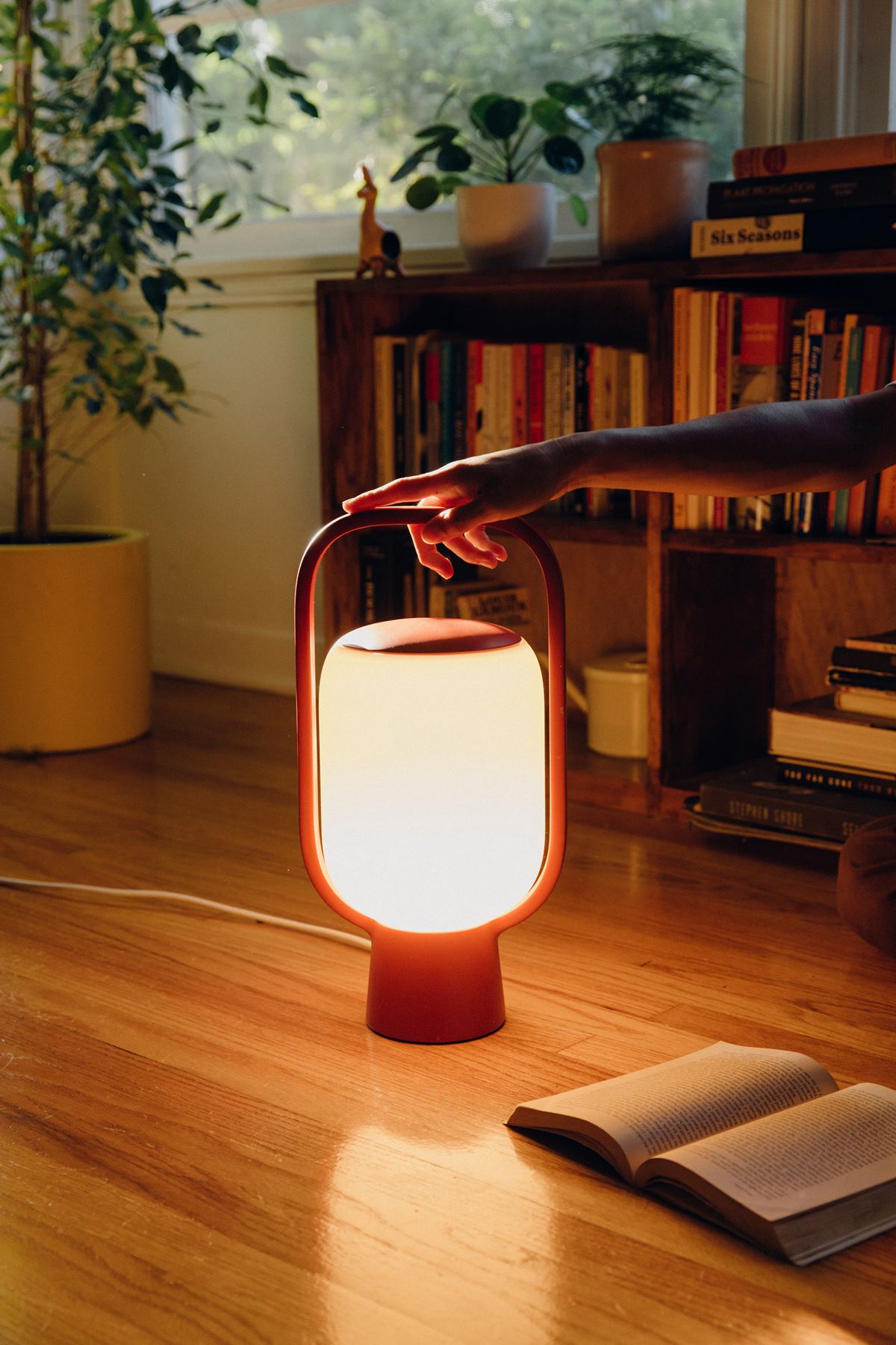 Kero Lamp by Elvin Chu