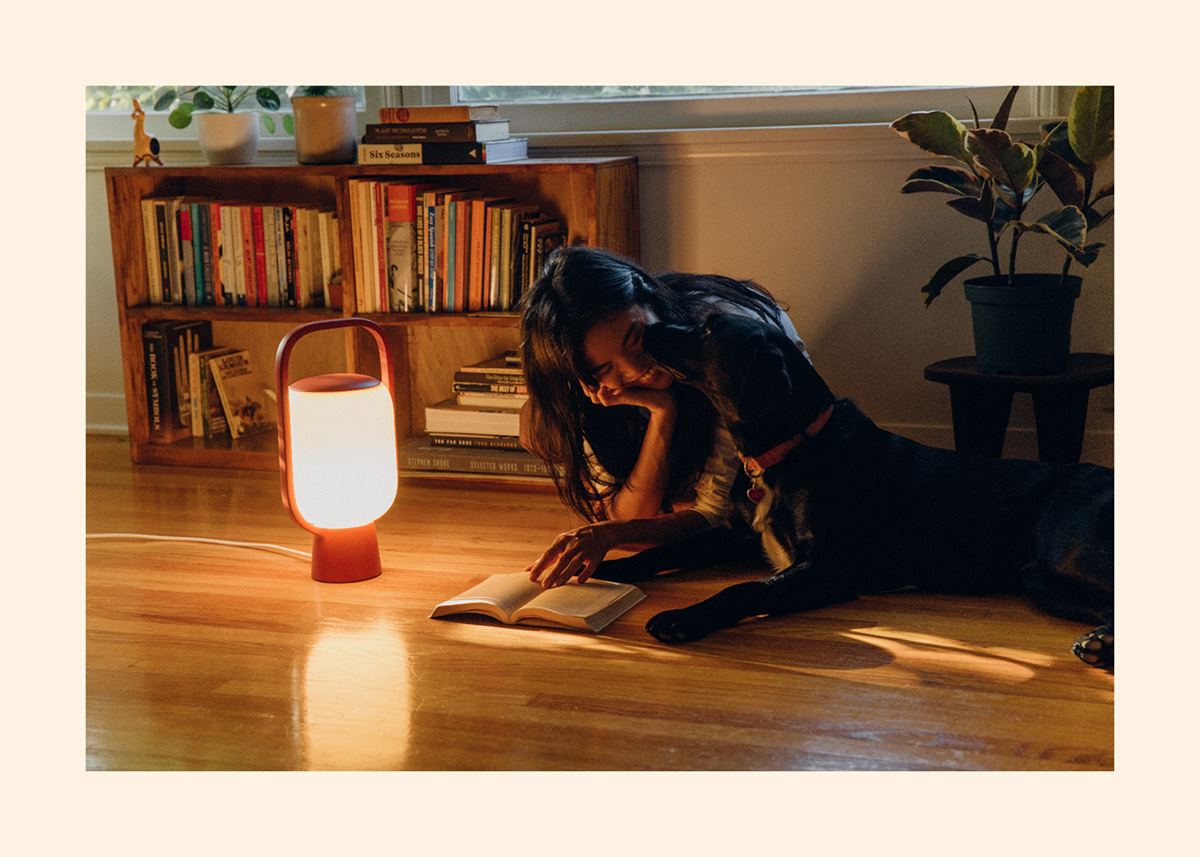Kero Lamp by Elvin Chu