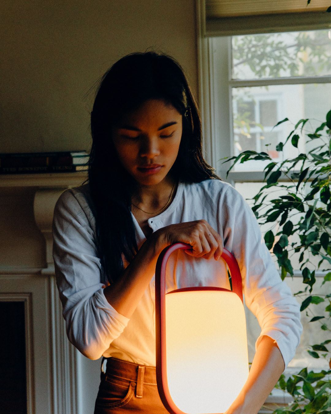 Kero Lamp by Elvin Chu