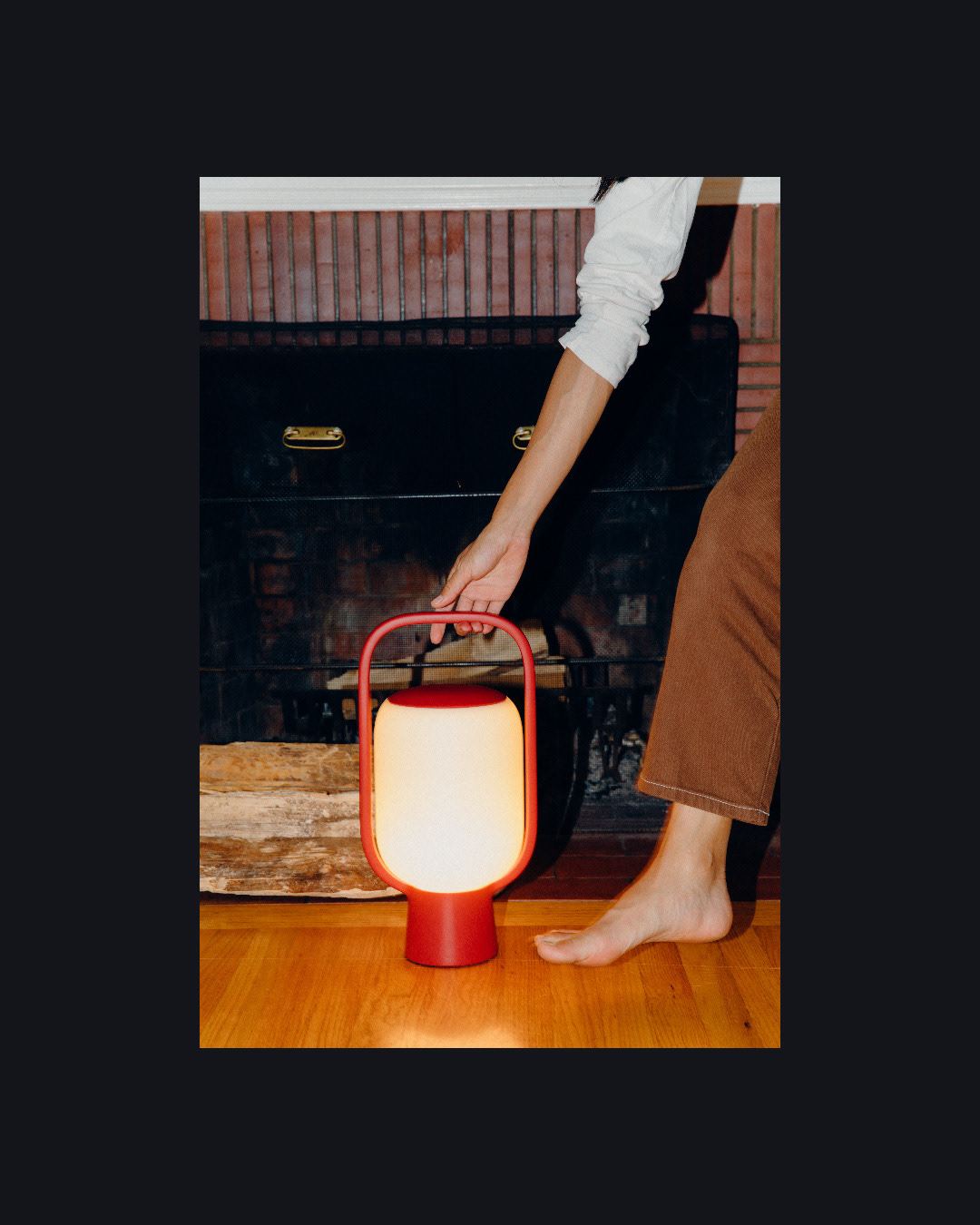 Kero Lamp by Elvin Chu