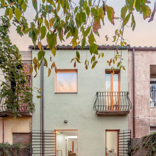 Sant Daniel House Renovation by SAU Taller d'Arquitectura