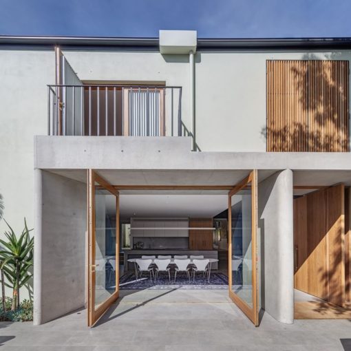 Woollahra House Renovation and Extension by Nobbs Radford Architects