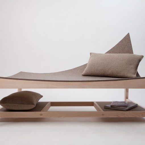 Experimental Seating Furniture by Tamás Bozsik