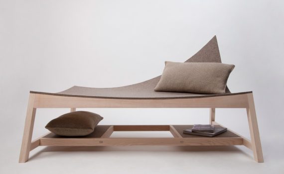Experimental Seating Furniture by Tamás Bozsik