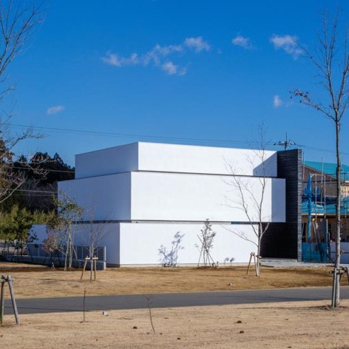 Circle House by Kichi Architectural Design