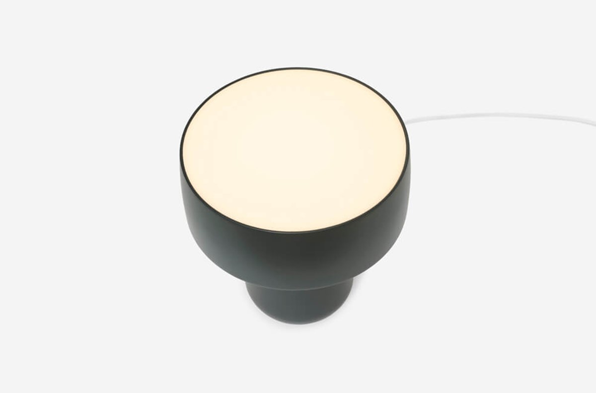 Hula Table Lamp by Felix Pöttinger