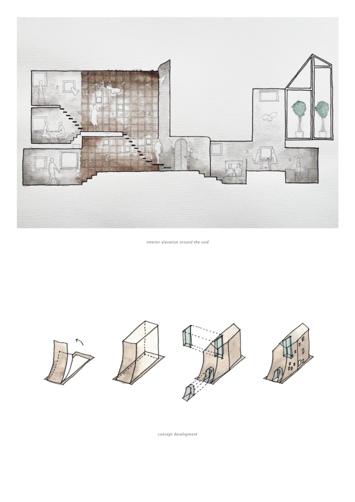 A Japanese Manga Artist's House by Tan Yamanouchi & AWGL