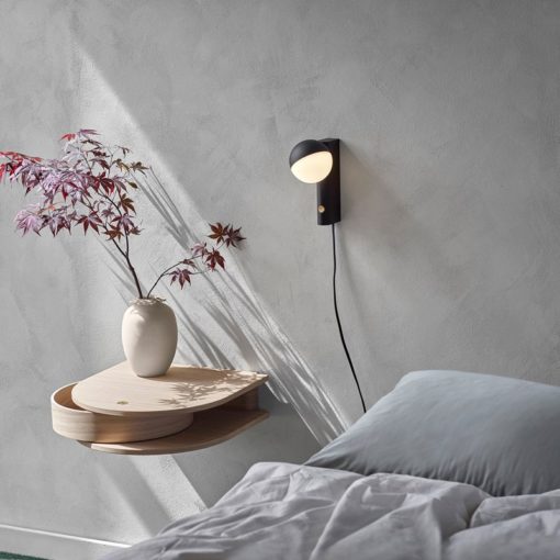 Balancer Mini Lamp by YUUE Design Studio