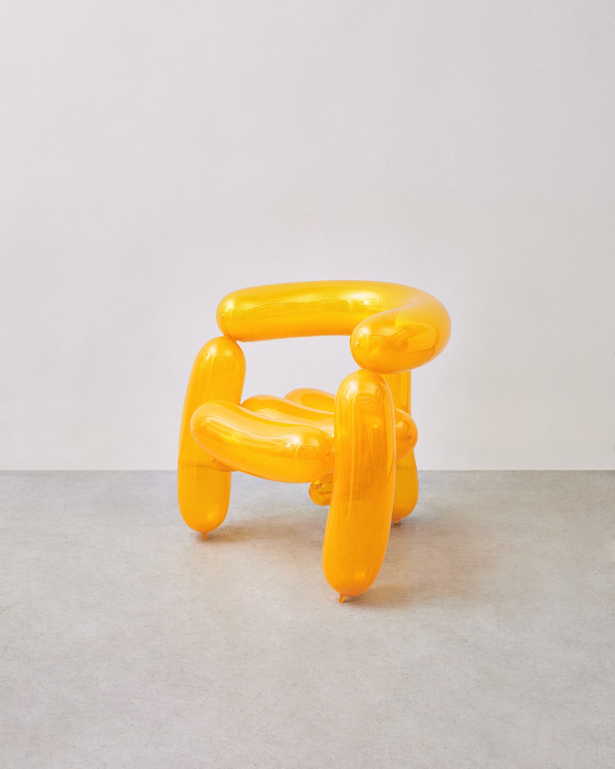 Blowing Series Furniture Collection by Seungjin Yang