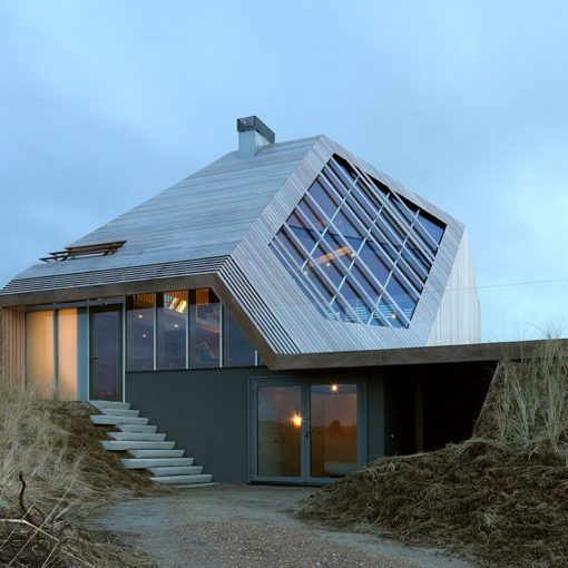 Dune House by Marc Koehler Architects