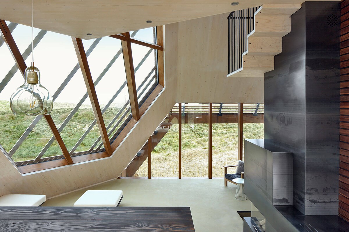 Dune House by Marc Koehler Architects