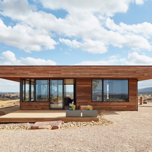 The Elemental House by Ben Callery Architects