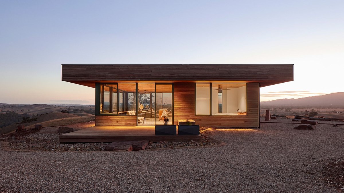 The Elemental House by Ben Callery Architects