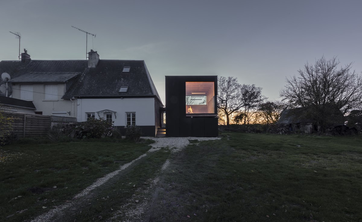 House for a Book Lover by Antonin Ziegler