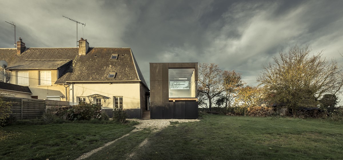 House for a Book Lover by Antonin Ziegler