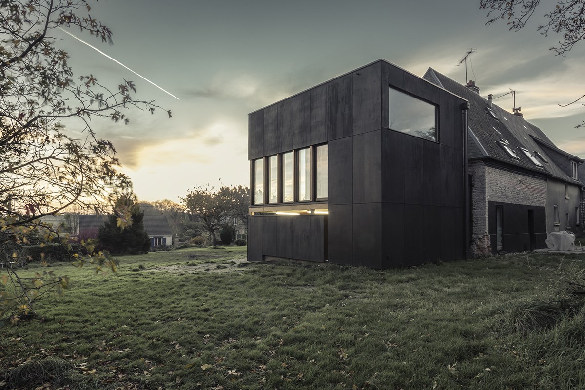 House for a Book Lover by Antonin Ziegler