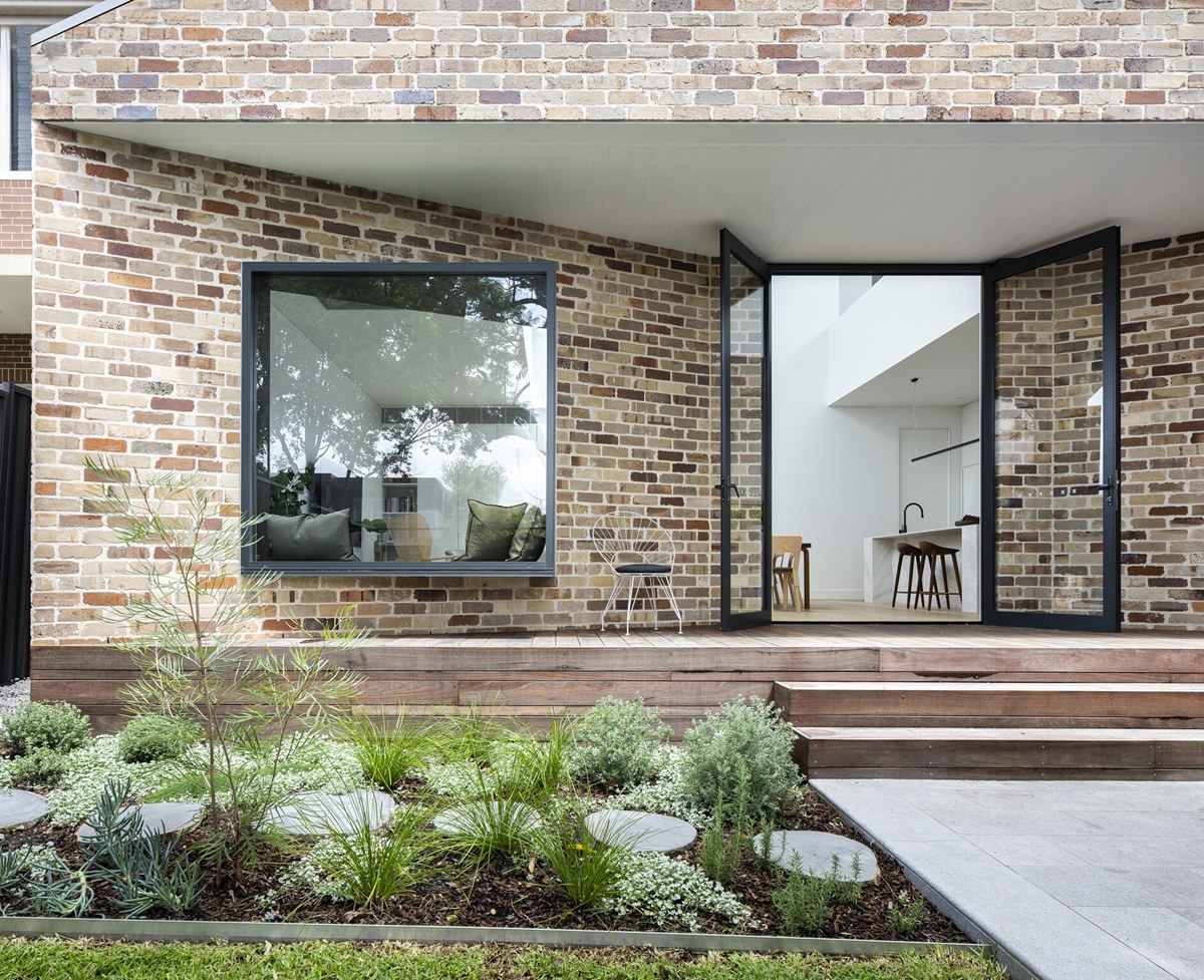 House Hurlstone Park by Carla Middleton Architecture