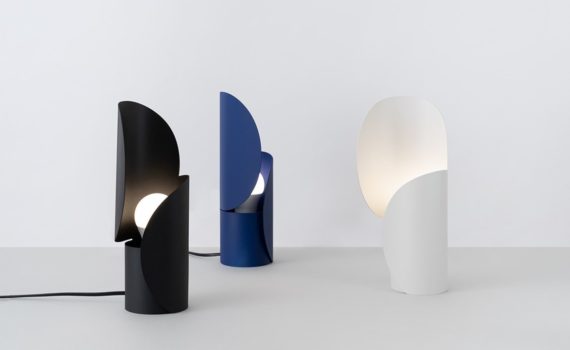 Jadoo Table Lamp by Sukwoo Lee and yoonjaerry Lee Yunjae