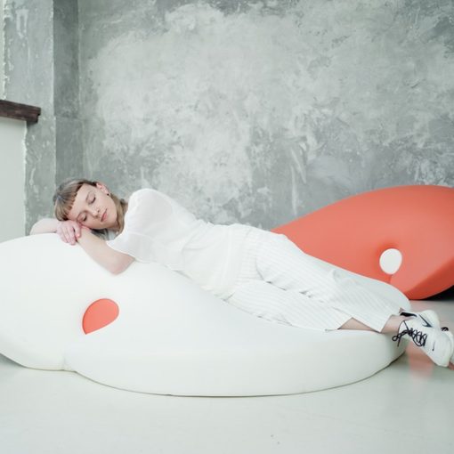 Lula Nap Furniture by Gaudute Zilyte