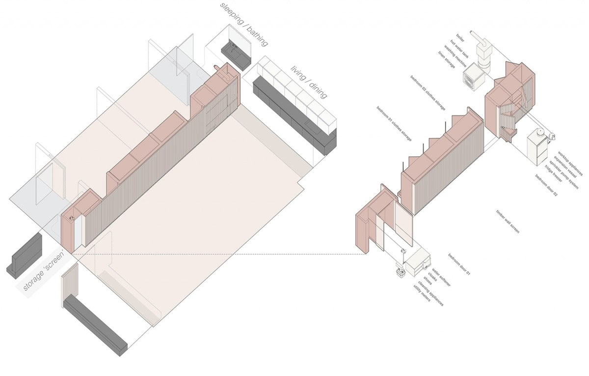 Marylebone Apartment Renovation by Proctor and Shaw