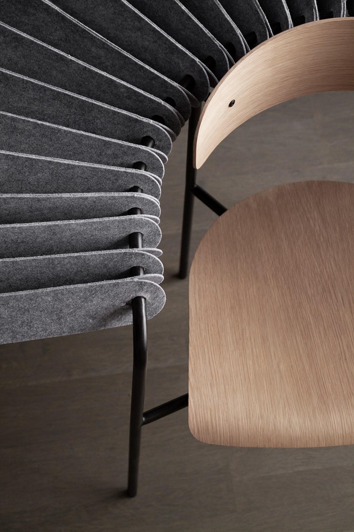 Peacock Chair: A Design Solution for the New Normal of Working from Home