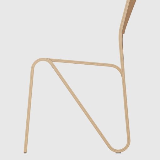 The Peel Chair by Blond Ltd