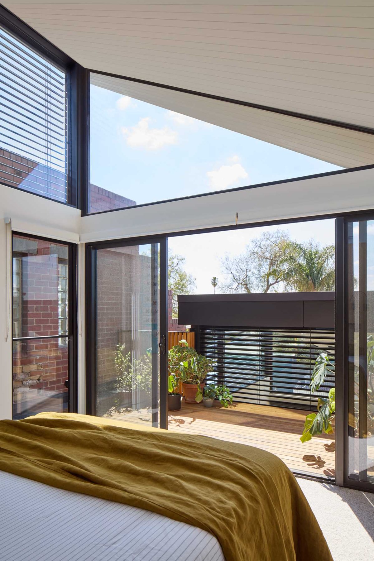 Rise House Extension by Ben Callery Architects