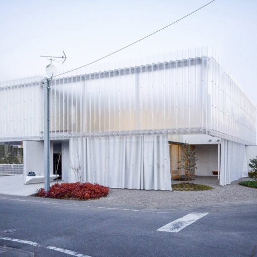 Yanakacho House by Taiga Kasai + Chong Aehyang Architecture