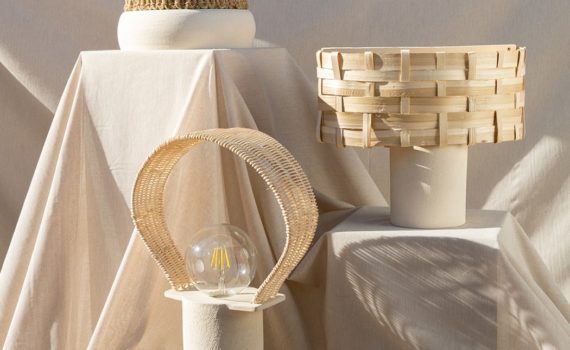 ZestaPunta: A Lighting Series Combining Artisan Tradition and Contemporary Design in Basque Country