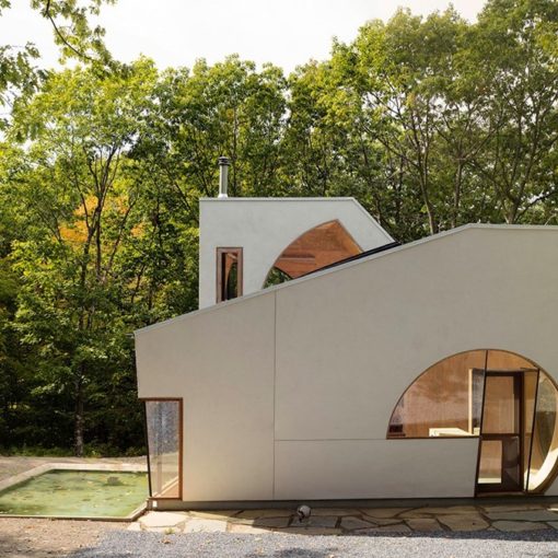 The Ex of In House by Steven Holl Architects