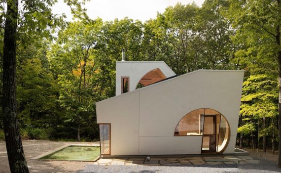 The Ex of In House by Steven Holl Architects