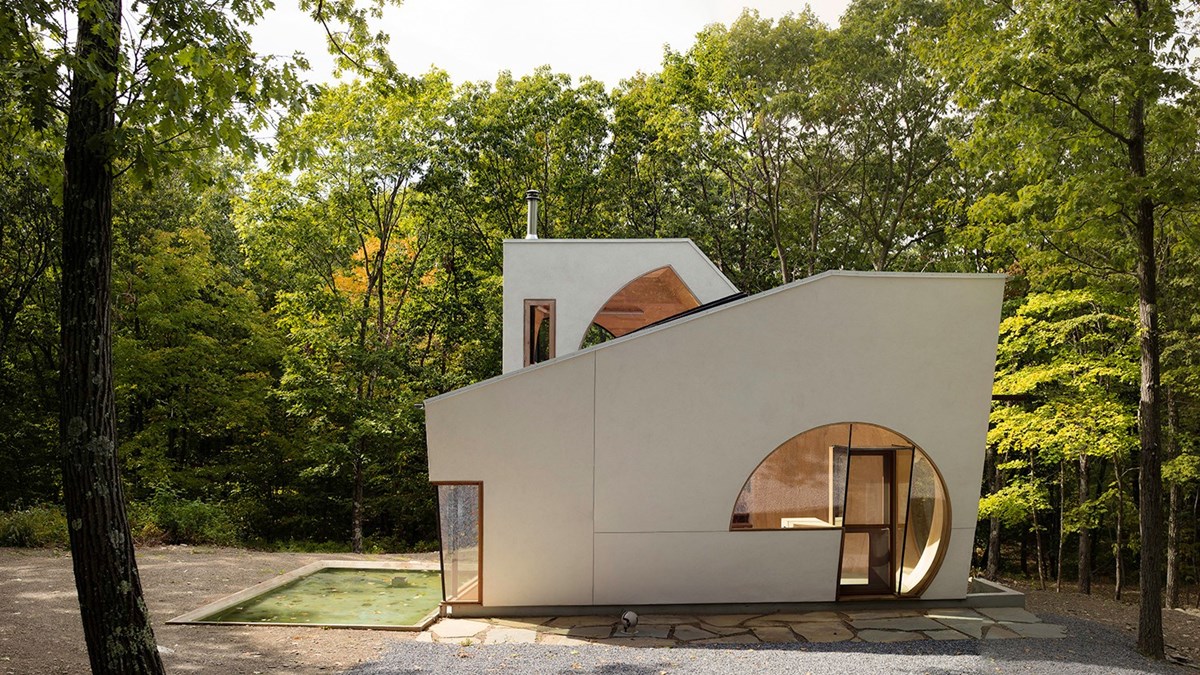 The Ex of In House by Steven Holl Architects