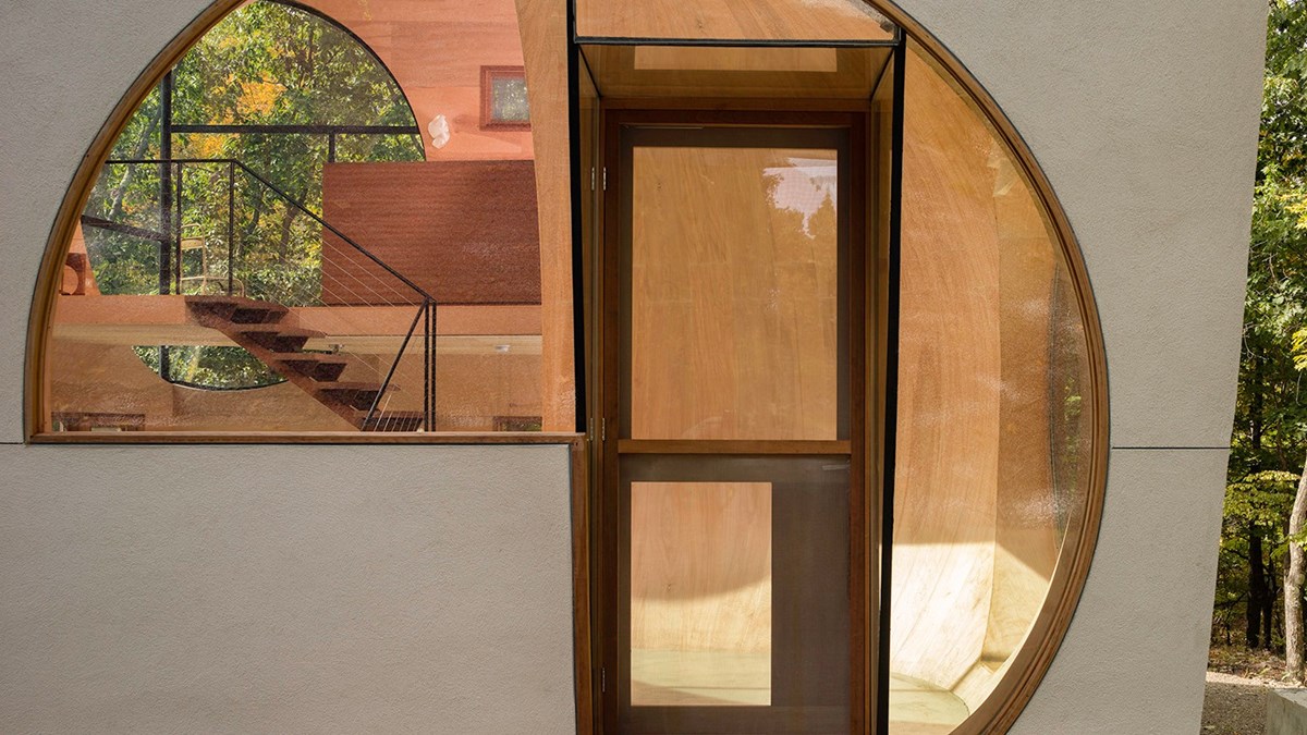 The Ex of In House by Steven Holl Architects