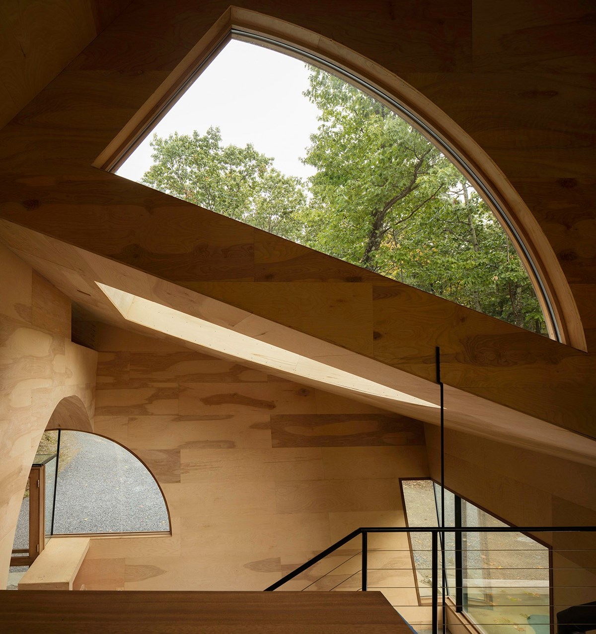 The Ex of In House by Steven Holl Architects