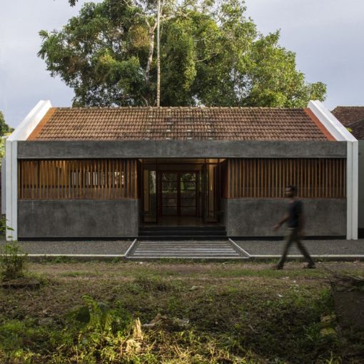 Paliam Veedu by Meister Varma Architects