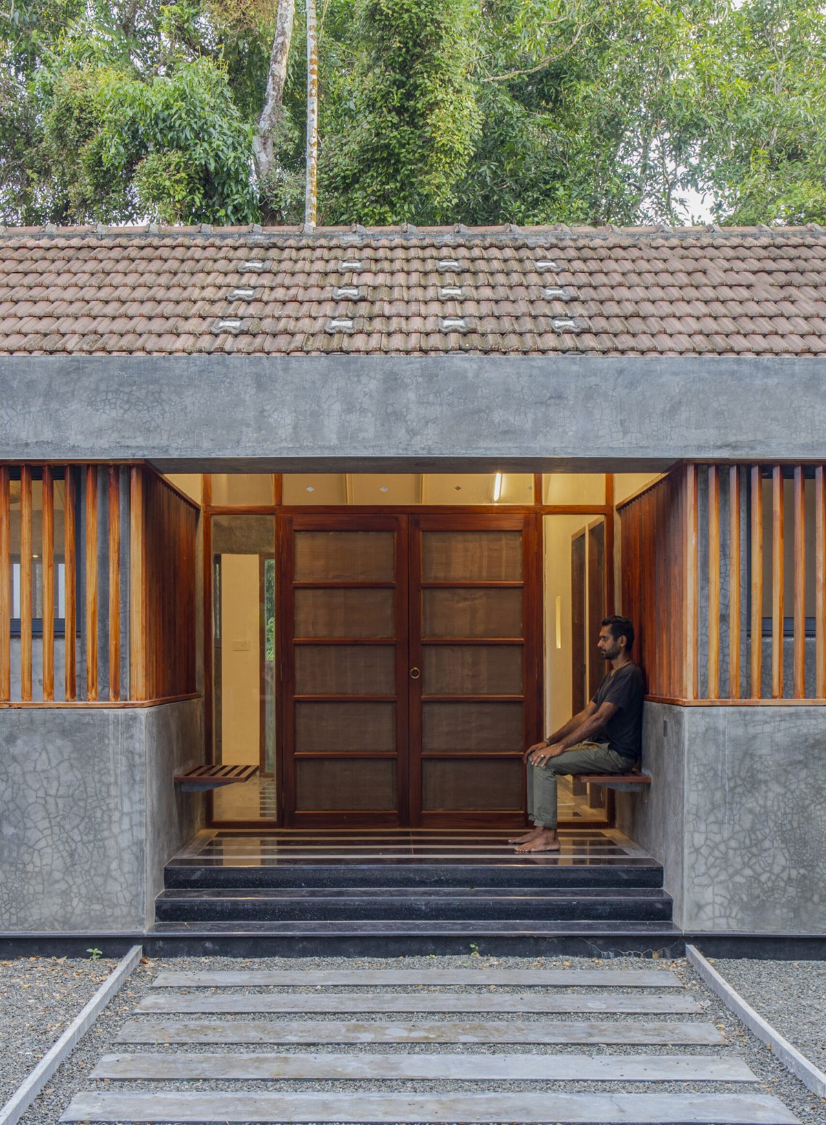 Paliam Veedu by Meister Varma Architects